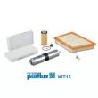 Kit de filtres PURFLUX KIT16 - Visuel 1