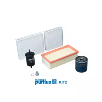 Kit de filtres PURFLUX