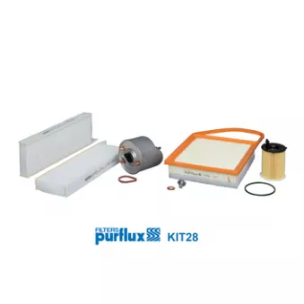 Kit de filtres PURFLUX KIT28