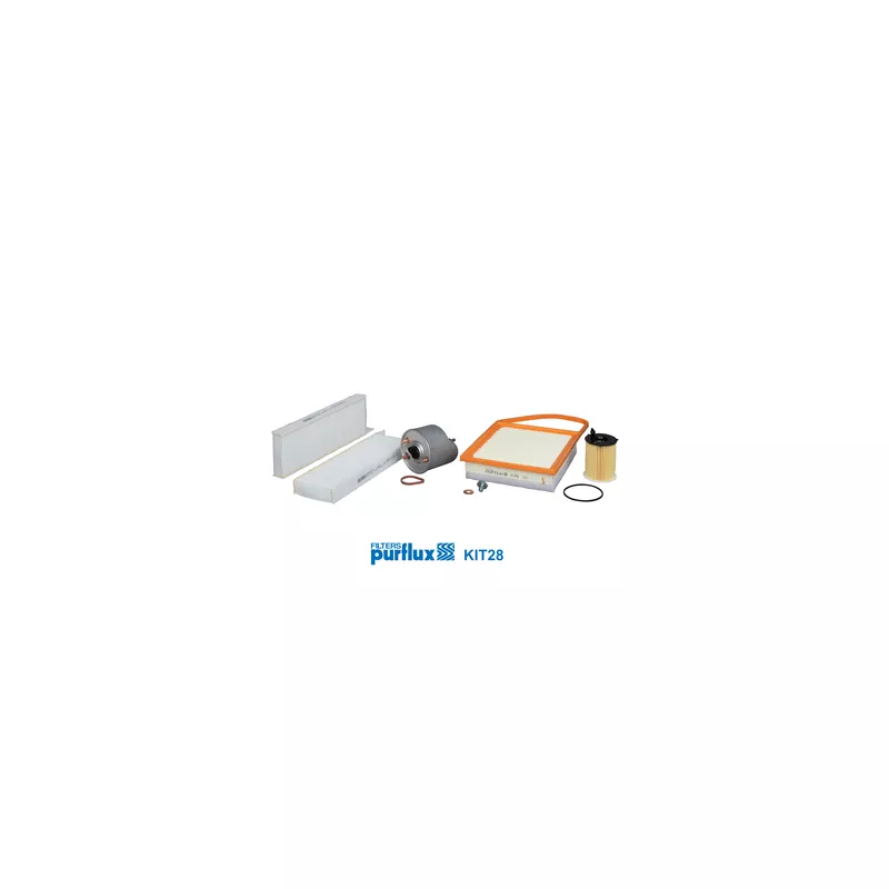Kit de filtres PURFLUX KIT28