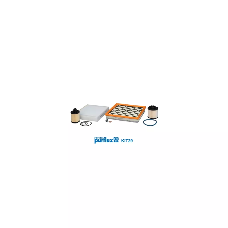 Kit de filtres PURFLUX KIT29