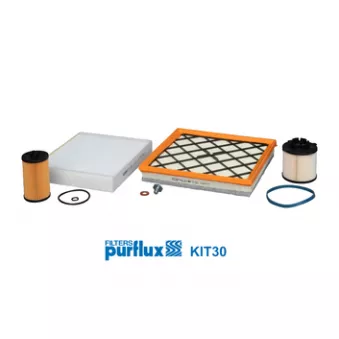 Kit de filtres PURFLUX KIT30