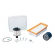 Kit de filtres PURFLUX KIT4 - Visuel 2