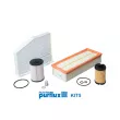 Kit de filtres PURFLUX KIT5 - Visuel 1