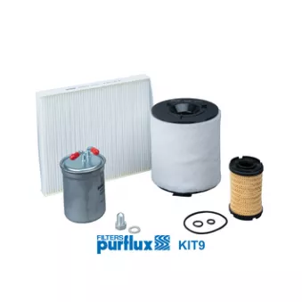 Kit de filtres PURFLUX