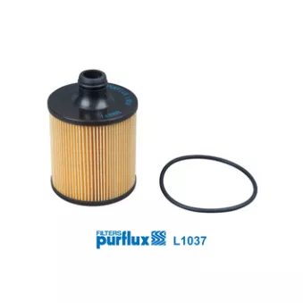 Filtre à huile PURFLUX