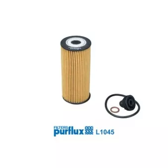 Filtre à huile PURFLUX