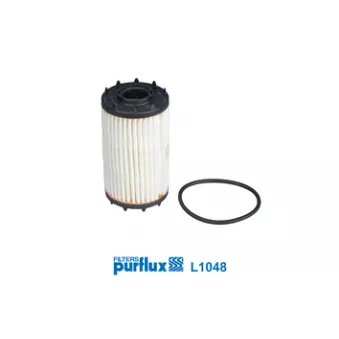 Filtre à huile PURFLUX L1048
