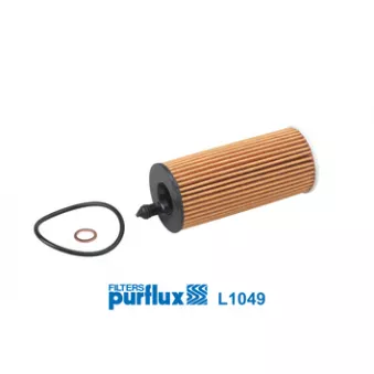 Filtre à huile PURFLUX L1049