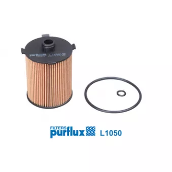 Filtre à huile PURFLUX L1050