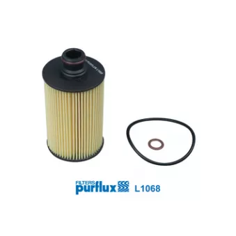 Filtre à huile PURFLUX L1068