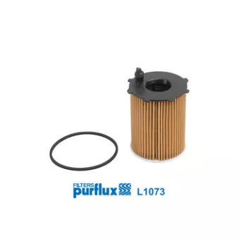 Filtre à huile PURFLUX L1073