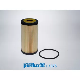 Filtre à huile PURFLUX L1075