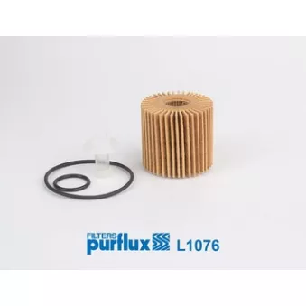 Filtre à huile PURFLUX