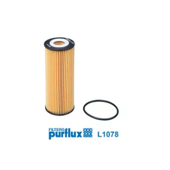 Filtre à huile PURFLUX L1078