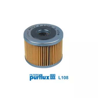 Filtre à huile PURFLUX
