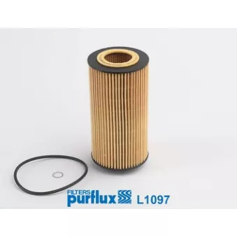 Filtre à huile PURFLUX L1097