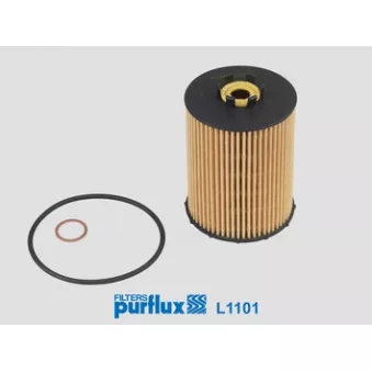 Filtre à huile PURFLUX