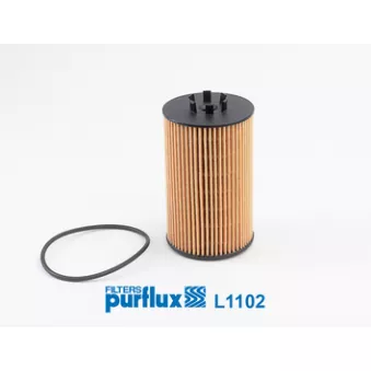 Filtre à huile PURFLUX