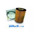 Filtre à huile PURFLUX L1104 - Visuel 1