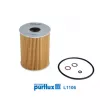 Filtre à huile PURFLUX L1106 - Visuel 1