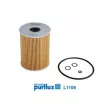 Filtre à huile PURFLUX L1106 - Visuel 2