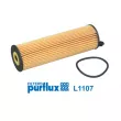 Filtre à huile PURFLUX L1107 - Visuel 1