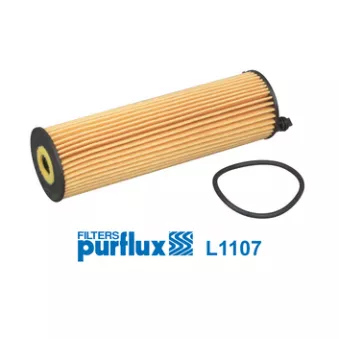 Filtre à huile PURFLUX L1107