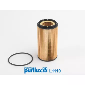 Filtre à huile PURFLUX L1110