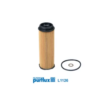 Filtre à huile PURFLUX L1126