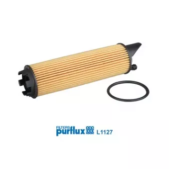 Filtre à huile PURFLUX L1127