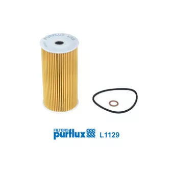 Filtre à huile PURFLUX