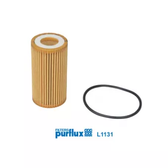 Filtre à huile PURFLUX