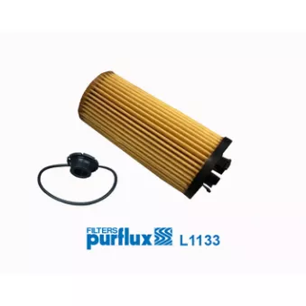 Filtre à huile PURFLUX L1133