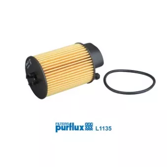 Filtre à huile PURFLUX