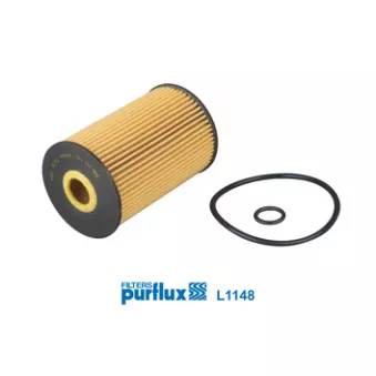 Filtre à huile PURFLUX
