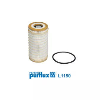Filtre à huile PURFLUX