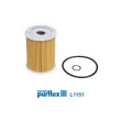 Filtre à huile PURFLUX L1151 - Visuel 2