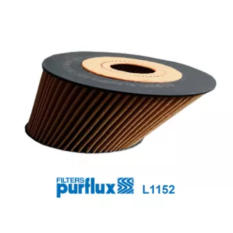 Filtre à huile PURFLUX L1152
