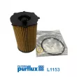 Filtre à huile PURFLUX L1153 - Visuel 1