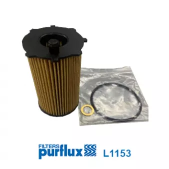 Filtre à huile PURFLUX