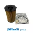 Filtre à huile PURFLUX L1153 - Visuel 2