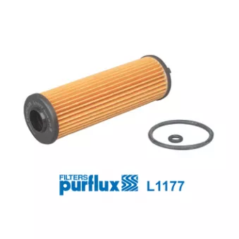 Filtre à huile PURFLUX L1177