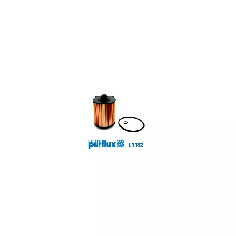 Filtre à huile PURFLUX L1182
