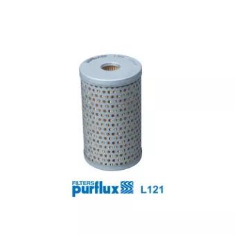 Filtre à huile PURFLUX L121