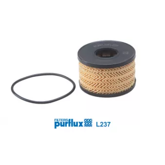 Filtre à huile PURFLUX L237