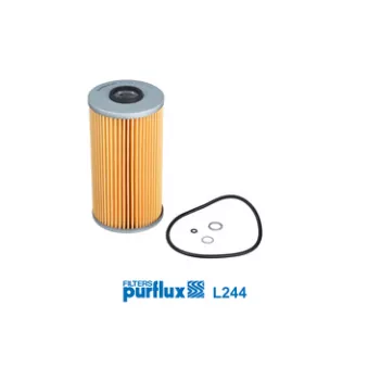 Filtre à huile PURFLUX