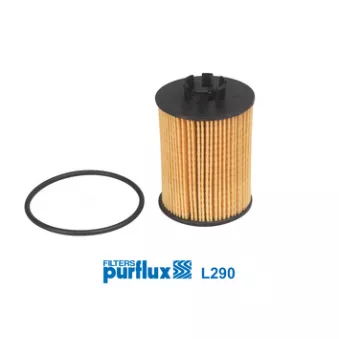 Filtre à huile PURFLUX L290