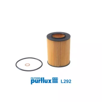 Filtre à huile PURFLUX L292