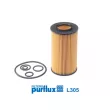 Filtre à huile PURFLUX L305 - Visuel 1